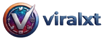 ViralXT Logo