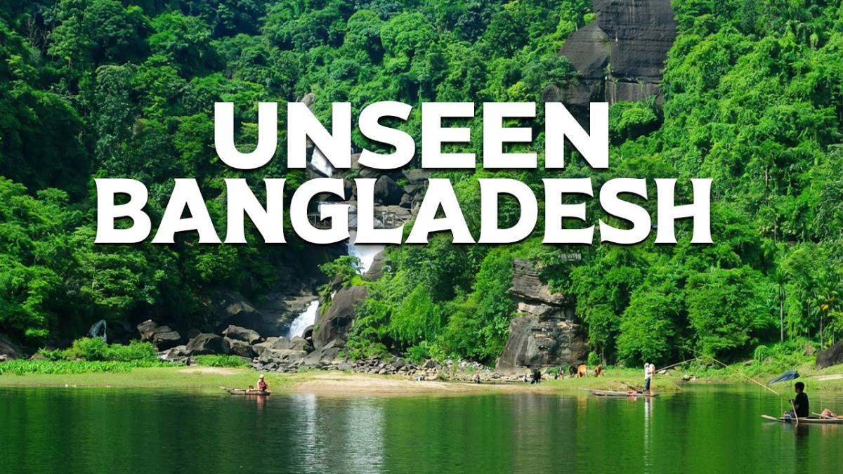 Unseen Bangladesh Goes Viral: Create Your Travel Map | আমার বাংলাদেশ