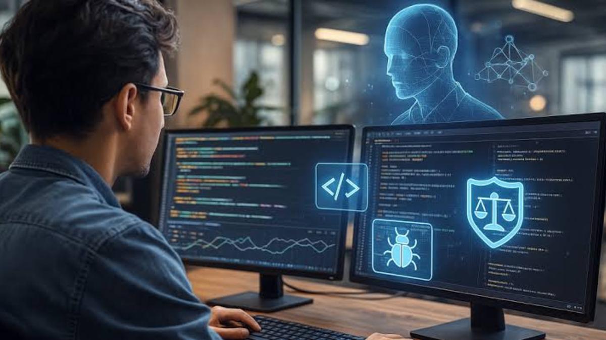 AI-এর কারণে সফটওয়্যার ইঞ্জিনিয়ারদের চাকরি কমছে? নতুনদের ভবিষ্যৎ চিন্তা, ChatGPT, Gemini ও Grok-এর প্রভাব