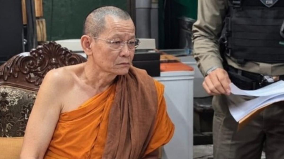 The Thailand Monk Viral Video Explained: Truth Behind the Wat Phutthaisawan Scandal
