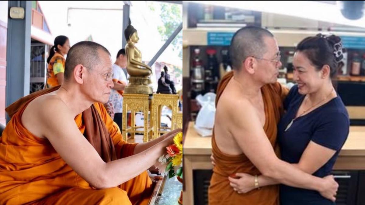 The Thailand Monk Viral Video Explained: Truth Behind the Wat Phutthaisawan Scandal
