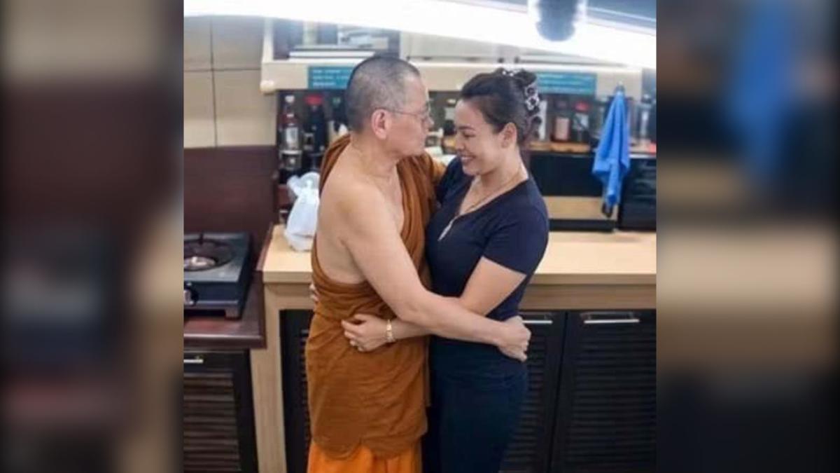 Thailand Monk CCTV Viral Video: The Real Story Behind the $2.8 Million Fraud