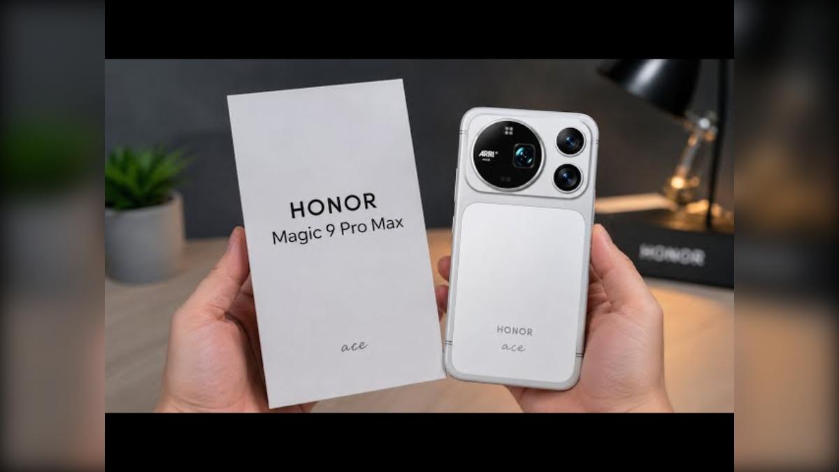 Honor Magic 9 Pro Max (Magic9 Pro) - এক পলকে সবকিছু