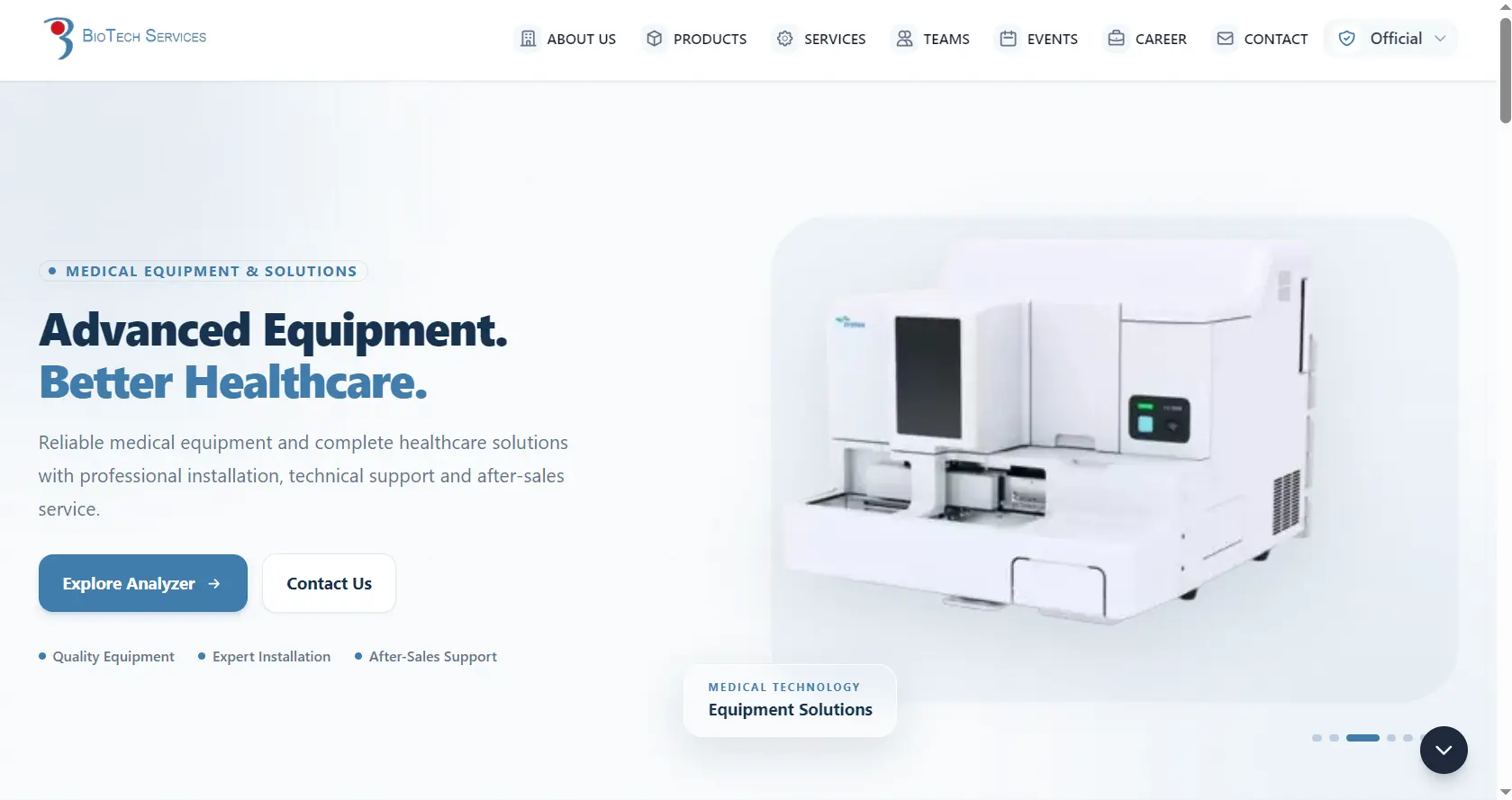 BioTech Services