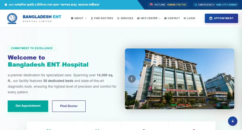 Bangladesh ENT Hospital