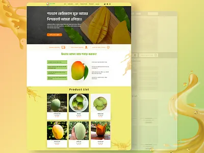 Fast Business Landing Page