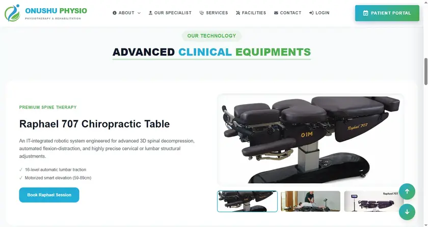 Onushu Physio & Rehabilitation